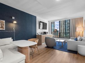 601 NE 1st Ave 1618, Miami FL 33132