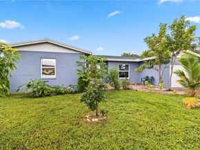 1240 Stardust, North Lauderdale FL 33068