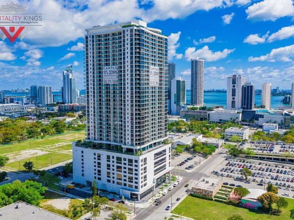 1600 NE 1st Ave 1916, Miami FL 33132