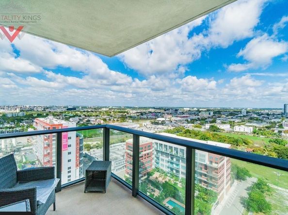 1600 NE 1st Ave 1916, Miami FL 33132