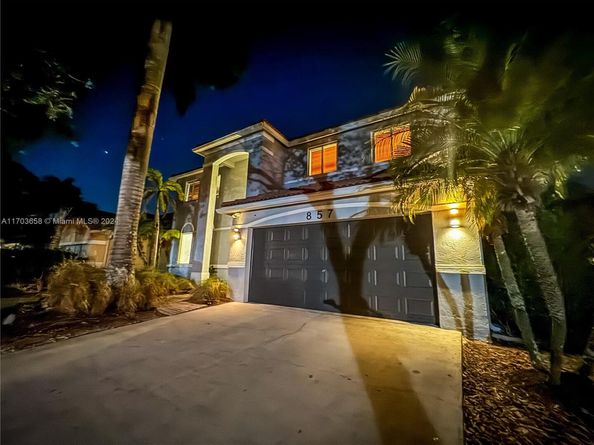 857 Vanda Ter, Weston FL 33327