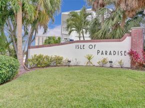 450 Paradise Isle Blvd 204, Hallandale Beach FL 33009
