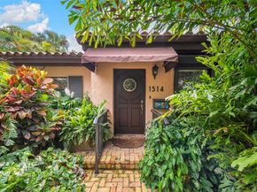 1514 Zuleta Ave, Coral Gables FL 33146
