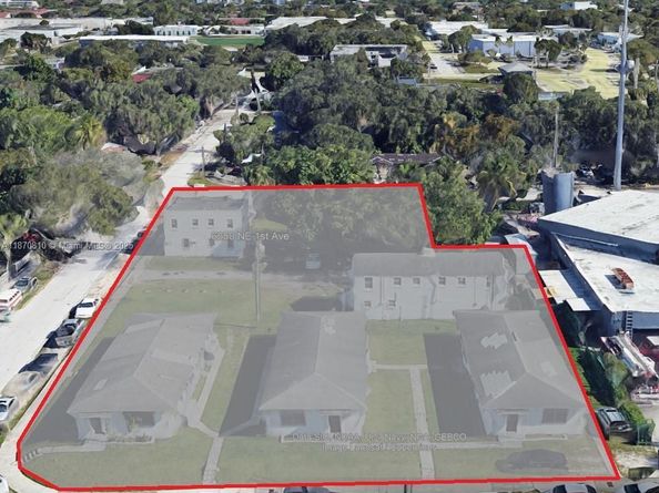 6255 NE Miami Pl and 3 more, Miami FL 33138