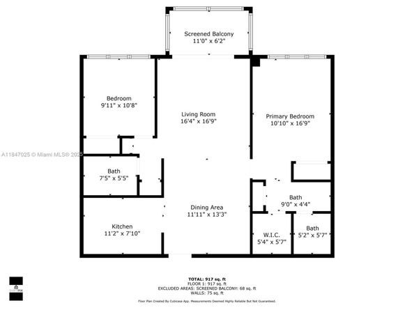 1100 Saint Charles Pl 703, Pembroke Pines FL 33026