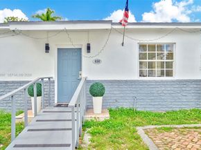 630 Tamiami Canal Rd, Miami FL 33144