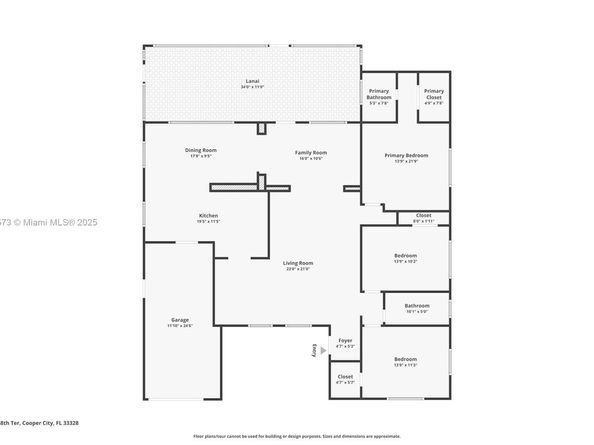 5320 SW 88th Ter, Cooper City FL 33328