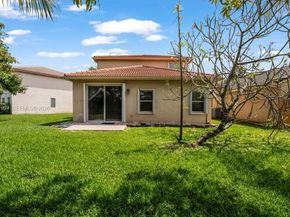 1282 NW 171st Ter, Pembroke Pines FL 33028