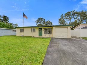 6622 Raleigh St, Hollywood FL 33024