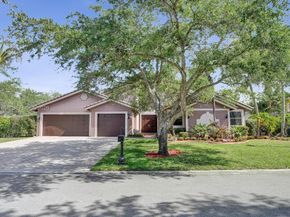 9921 NW 60th Pl, Parkland FL 33076