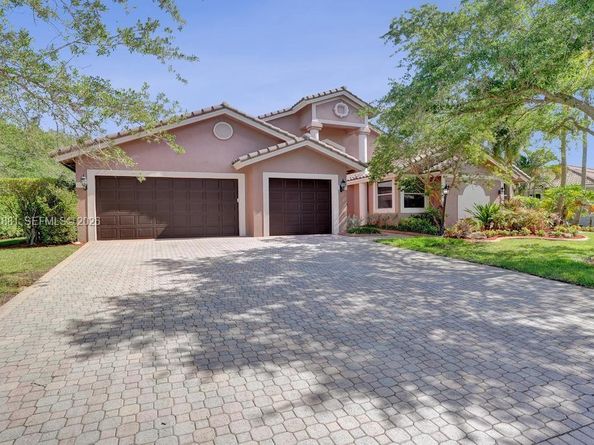 9921 NW 60th Pl, Parkland FL 33076