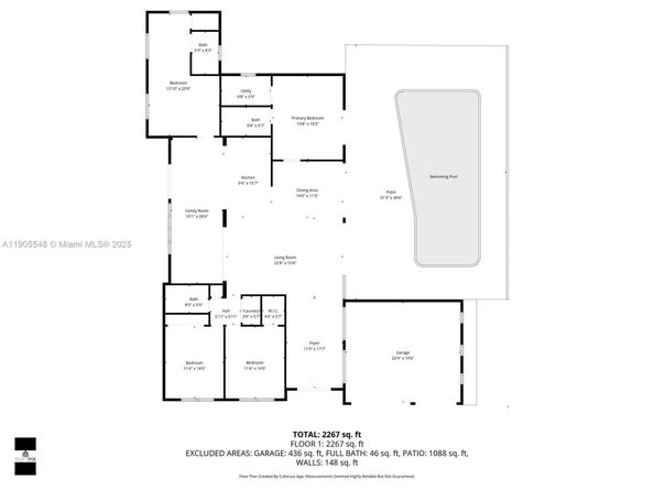 2201 SE 19th St, Fort Lauderdale FL 33316