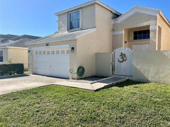 2770 River Run Ter, Miramar FL 33025