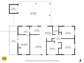 881 NW 177th Ter, Miami Gardens FL 33169