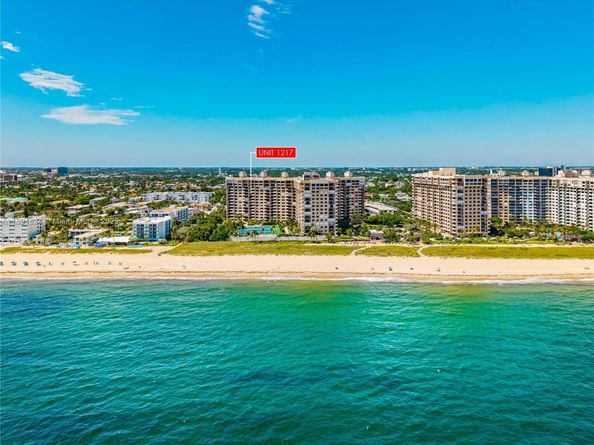 4900 N Ocean Blvd 1217, Lauderdale By The Sea FL 33308