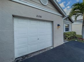 205 SW 159th Way, Sunrise FL 33326