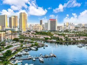 600 Three Islands Blvd 1214, Hallandale Beach FL 33009