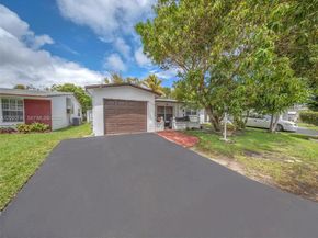4715 NW 43rd St, Lauderdale Lakes FL 33319