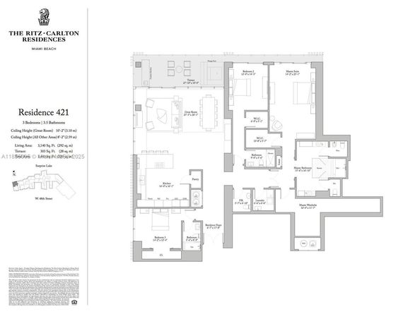 4701 N Meridian Ave 421, Miami Beach FL 33140