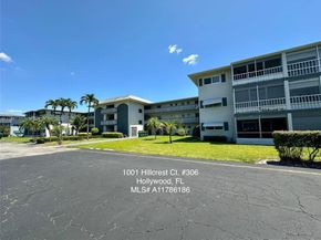 1001 Hillcrest Ct 306, Hollywood FL 33021