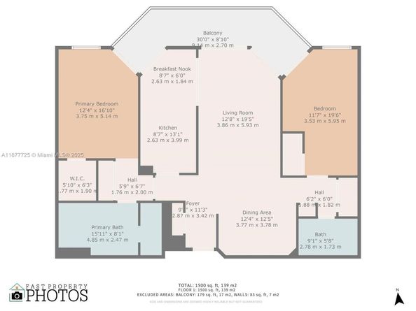 20191 E Country Club Dr 2602, Aventura FL 33180