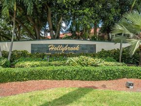 700 S Hollybrook Dr 207, Pembroke Pines FL 33025