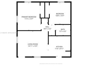 7807 NW 3rd Ave, Miami FL 33150