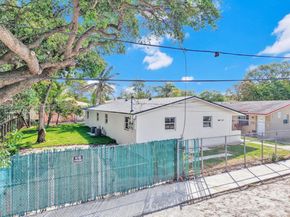 7807 NW 3rd Ave, Miami FL 33150