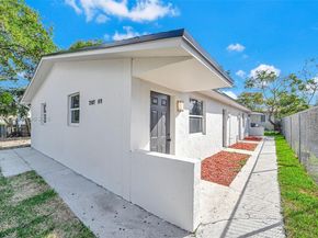 7807 NW 3rd Ave, Miami FL 33150