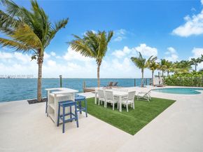 1001 N Venetian Dr, Miami FL 33139