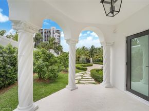 1001 N Venetian Dr, Miami FL 33139