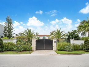 1001 N Venetian Dr, Miami FL 33139