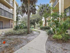 9999 Summerbreeze Dr 401, Sunrise FL 33322