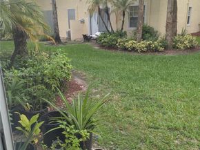 2584 SW 84th Ter 101, Miramar FL 33025