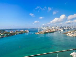 1000 S Pointe Dr 2802, Miami Beach FL 33139