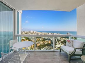 1000 S Pointe Dr 2802, Miami Beach FL 33139