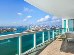 1000 S Pointe Dr 2802, Miami Beach FL 33139