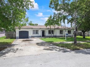12661 SW 222nd Ter, Miami FL 33170