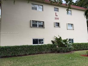 200 SW 132nd Way 109L, Pembroke Pines FL 33027