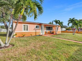 16001 NW 28th Pl, Miami Gardens FL 33054