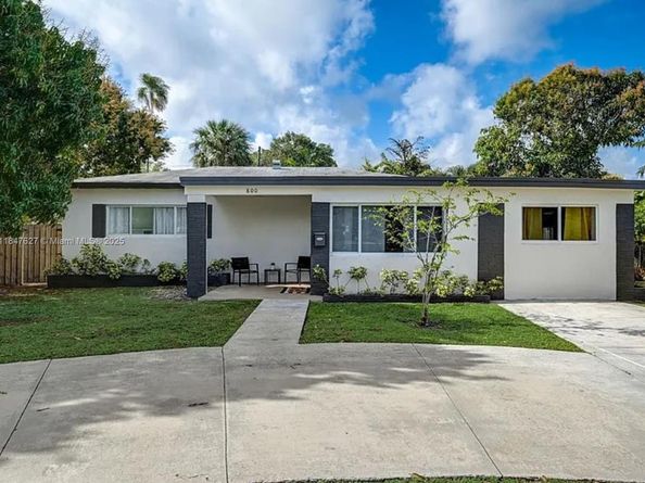 800 SW 26th Ct, Fort Lauderdale FL 33315