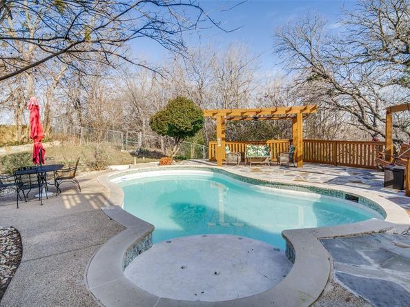 10124  Wandering Way Street , Benbrook Texas 76126