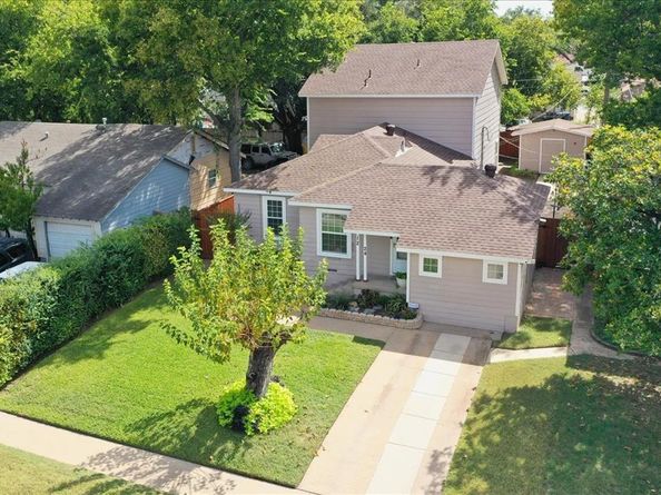 1224  Marion Avenue , Fort Worth Texas 76104