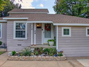 1224  Marion Avenue , Fort Worth Texas 76104