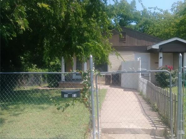 2503  Wilkinson Avenue , Fort Worth Texas 76103