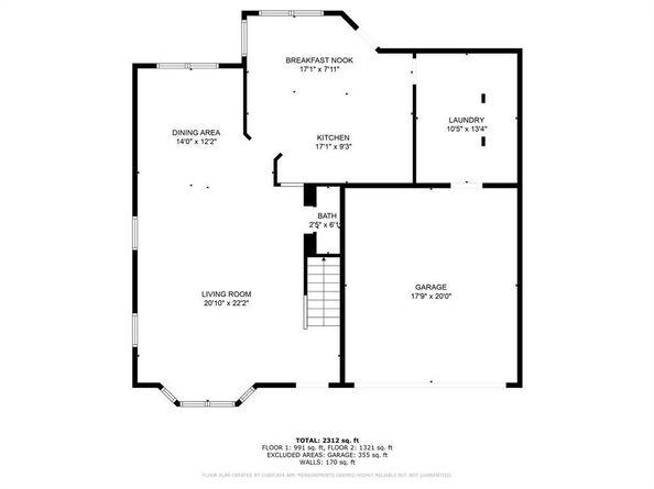 5204  Blue Circle , Haltom City Texas 76137
