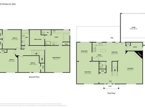 1003  Winslow Drive , Allen Texas 75002