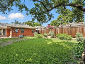 721  Sherwood Drive , Richardson Texas 75080