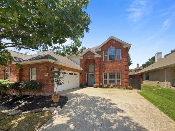8600  La Quinta Lane , McKinney Texas 75070