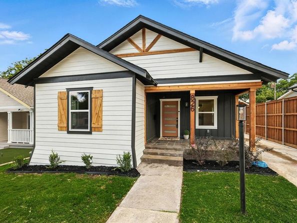 826 W Canty Street , Dallas Texas 75208